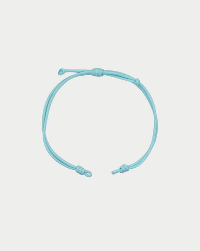Bracciale Soft Cord Base Turchese - cb-br ts2 c5